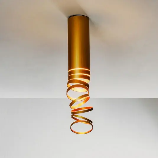 Pouze Dnes Artemide Decomposé stropní světlo zlaté