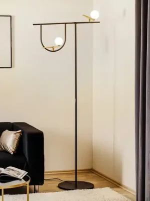 Koupit Online Artemide Yanzi stojací lampa LED, dotykový stmívač