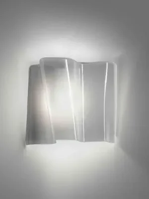 Artemide Logico Micro nástěnné světlo 33 cm šedé Dokud Zásoby Vydrží