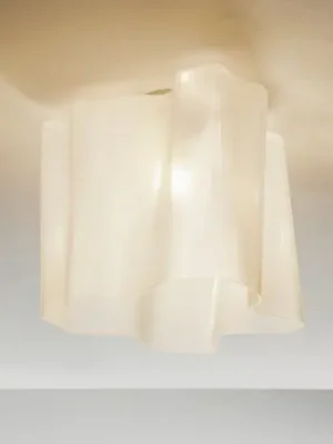 Super Cena Artemide Logico stropní světlo 40x40 cm bílé