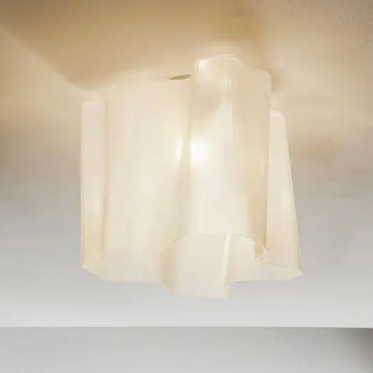 Super Cena Artemide Logico stropní světlo 40x40 cm bílé