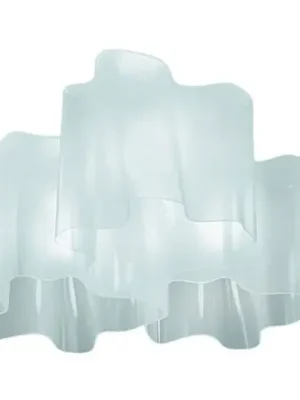 Artemide Logico stropní světlo 120° 66x66cm bílé Must-Have