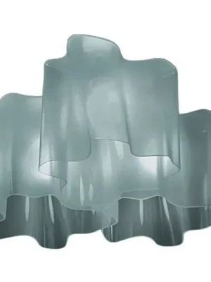 Artemide Logico stropní světlo 120° 66x66cm šedé Aktuální