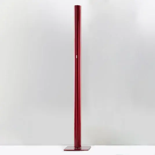 Dokud Zásoby Vydrží Artemide Ilio-stojací lampa LED, App,červená,2700K