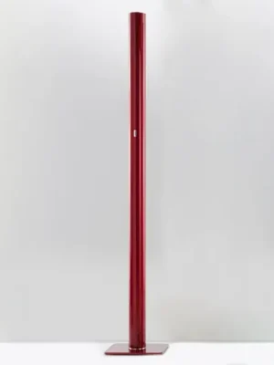 Oblíbený Artemide Ilio-stojací lampa LED, App,červená,3000K