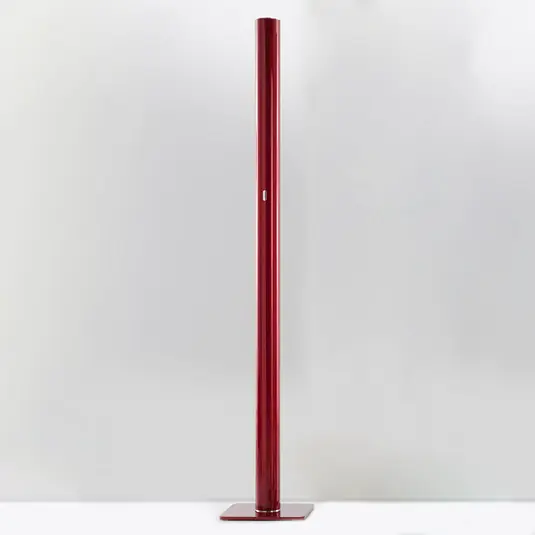 Oblíbený Artemide Ilio-stojací lampa LED, App,červená,3000K