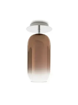 Nejprodávanější Artemide Gople Mini stropní světlo bronz