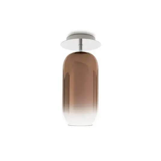 Nejprodávanější Artemide Gople Mini stropní světlo bronz
