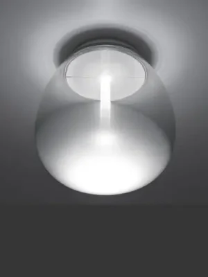Stropní svítidlo Artemide Empatia LED, Ø 26 cm Autentický