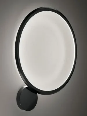 Výhodná Nabídka Nástěnné svítidlo Artemide Discovery LED černé