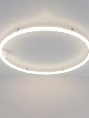 Expresní Doručení Artemide Abeceda světla kruhová, stropní, 90 cm