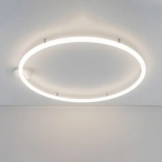 Expresní Doručení Artemide Abeceda světla kruhová, stropní, 90 cm