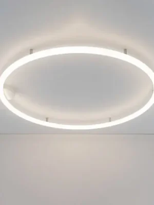 Cenově Výhodný Artemide Alphabet of light circular ceiling 155 Aplikace