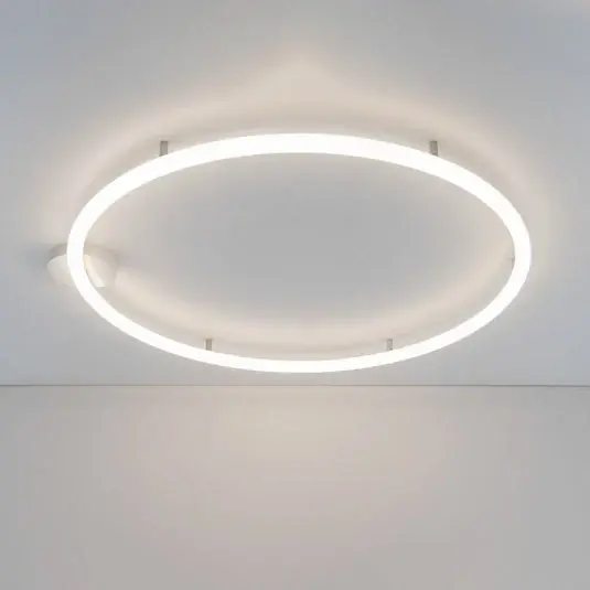 Cenově Výhodný Artemide Alphabet of light circular ceiling 155 Aplikace
