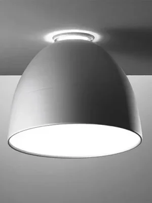 Artemide Nur Mini LED stropní světlo hliník Nová Kolekce