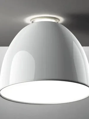 Artemide Nur Mini Gloss LLED stropní světlo bílá Vrácení Zdarma