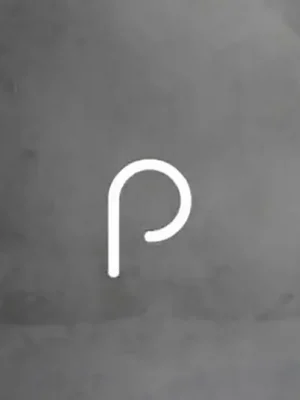 Cenově Výhodný Artemide Alphabet of Light malé písmeno p