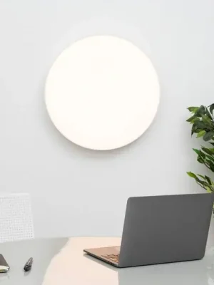 Kup Teď Artemide Febe LED nástěnné světlo, bílá 2 700 K