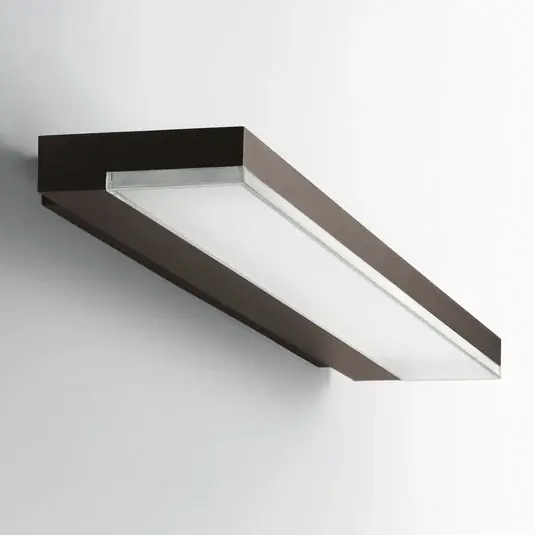 Artemide Chocolate nástěnné světlo 4 000 K moka Dokud Zásoby Vydrží