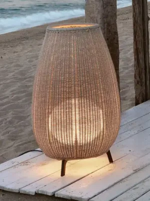 Sezónní Sleva Bover Amphora 01 - Patio light, světle béžová