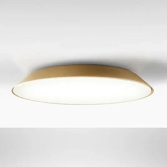 Expresní Doručení Artemide Febe LED stropní svítidlo šedá 3 000 K