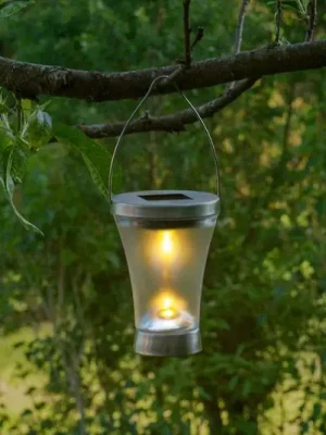 Must-Have LED dekorační solární světlo 5146408 s hrotem 8ks