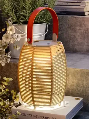 Bover Tanit M/29/R LED lucerna s baterií Dokud Zásoby Vydrží