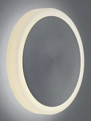 Kup Teď BANKAMP Button LED nástěnné světlo, 33 cm, antracitová