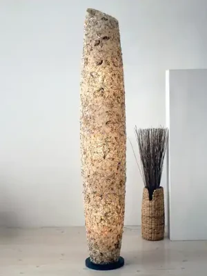 Stojací lampa Mušlový sloupek Objednat Nyní