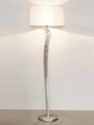 Levný Stylová stojací lampa Lino
