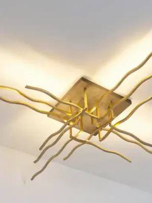 Buffet - nepřímo svítící LED stropní svítidlo Expresní Doručení