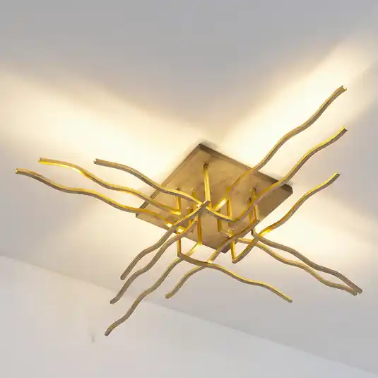 Buffet - nepřímo svítící LED stropní svítidlo Expresní Doručení