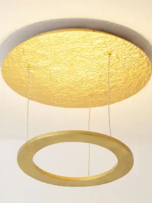 Novinka Stropní svítidlo Venere LED, zlaté