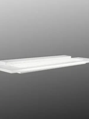 Dublight - LED nástěnné světlo, 48 cm Sleva