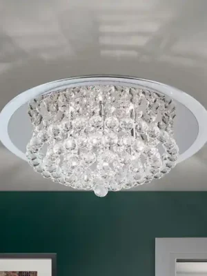 Brilantní stropní světlo Despina 50 cm Akční Cena