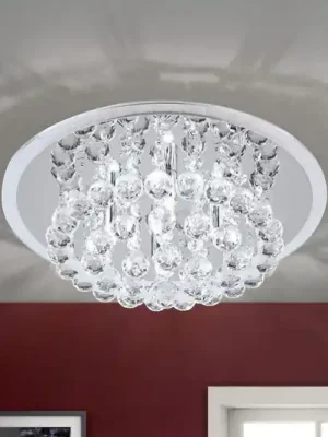 Vysoce Kvalitní Brilantní stropní světlo DESPINA 38 cm