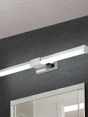 Hit Sezóny Koupelnové světlo nad zrcadlo Argo s LED 35,5 cm