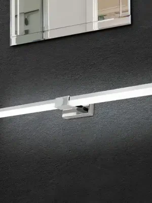 Speciální Cena Koupelnové světlo nad zrcadlo Argo s LED 55,5 cm