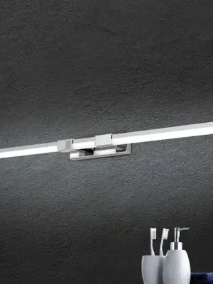 Koupelnové světlo nad zrcadlo Argo s LED 75,5 cm Super Cena