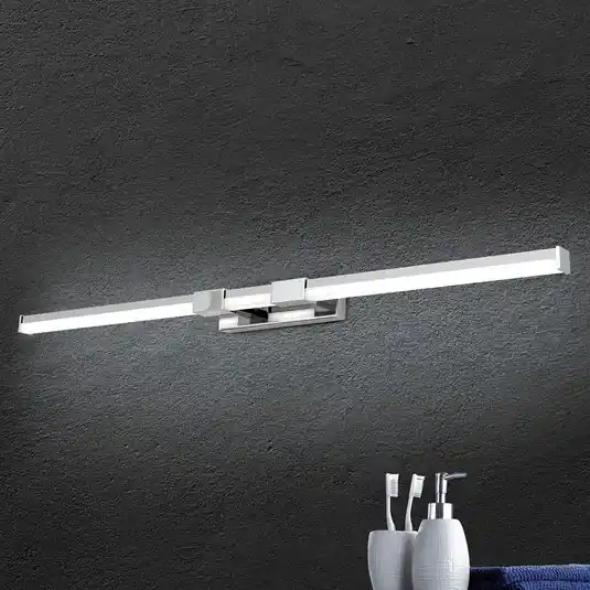 Koupelnové světlo nad zrcadlo Argo s LED 75,5 cm Super Cena