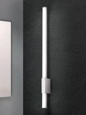 Ověřený Úzké koupelnové světlo Argo s LED, IP44, 60,5cm