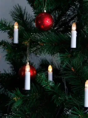 Svea pohádková světla, LED, dvojité vlákno 16fl Výhodná Nabídka