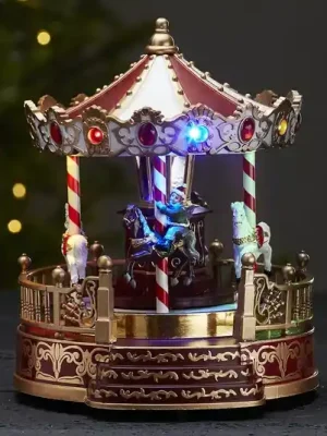 Přímo Od Výrobce Pohyblivé LED dekorační světlo Kidsville s hudbou