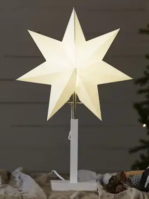 Stojící hvězda Karo, výška 55 cm Odeslání Ihned