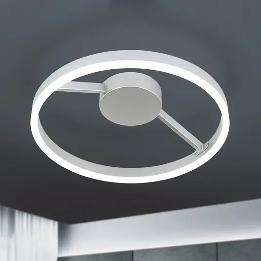 LED stropní svítidlo Robert Ø 40 cm Nejlepší Volba