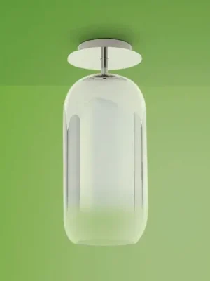 Ihned K Objednání Artemide Gople Mini stropní světlo stříbro/stříbro