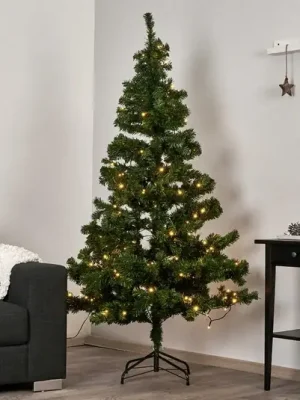 LED vánoční stromek 210 cm Expresní Doručení