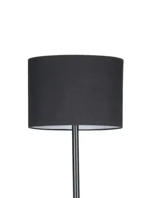 Stojací lampa Black Originální