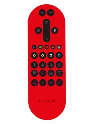 Must-Have Multifunkční dálkový ovladač pro řadu Lola