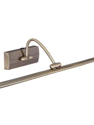 Head LED světlo na obrazy s hlavicí 38cm Aktuální